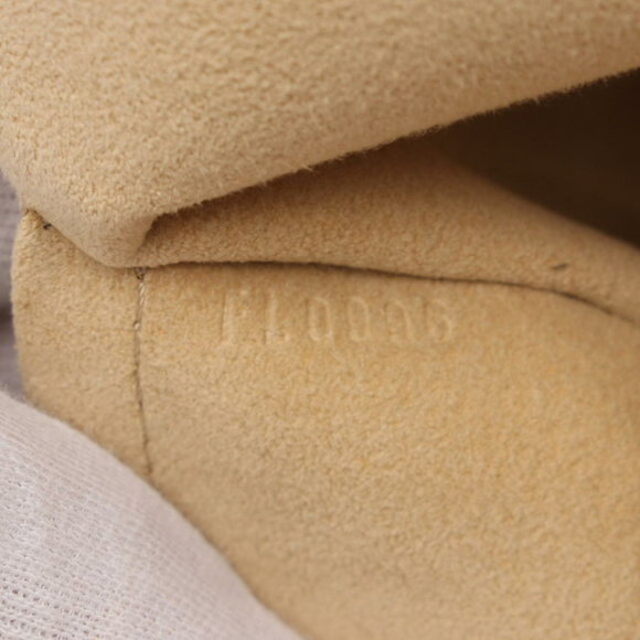 Louis Vuitton Manhattan GM Handbag Leather Monogram Brown - Picture 5 of 7